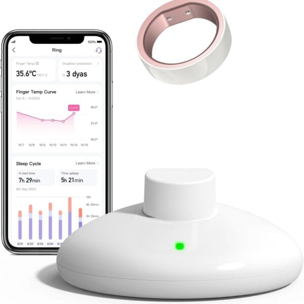 femometer Smart Ring Gen 1