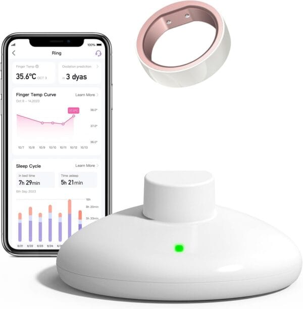 femometer Smart Ring Gen 1
