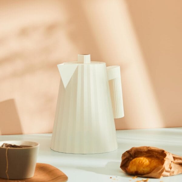 Alessi Plissé MDL06/1WUK - Electric Kettle