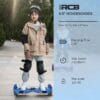 RCB Hoverboards for Kids and Adults 6.5 inch