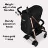 My Babiie MB51 Stroller – from Birth to 4 Years