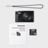 Panasonic LUMIX DC-TZ99E-K Compact Travel Zoom Camera