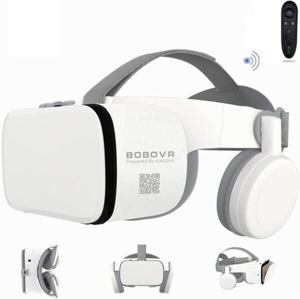 61GJG5sBeEL._AC_SL1500_ BOBOVR 3D Virtual Reality VR Headset