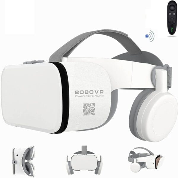61GJG5sBeEL._AC_SL1500_ BOBOVR 3D Virtual Reality VR Headset