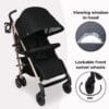 My Babiie MB51 Stroller – from Birth to 4 Years