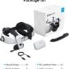 61IAELjXl0L._AC_SL1500_ BOBOVR S3 Pro Head Strap