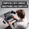 RØDE Wireless GO (Gen 3), Compact Wireless Mic