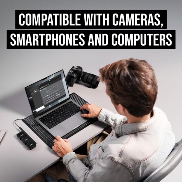 RØDE Wireless GO (Gen 3), Compact Wireless Mic