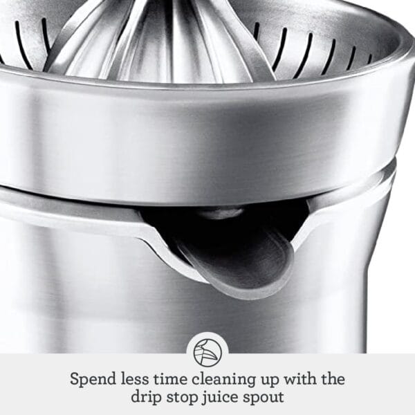 Sage Citrus Press Pro, Citrus Juicer