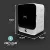 DMD Collective - 3kg Tumble Dryer, Vented Tumble Dryers, Dryer Machine [Energy Class F]