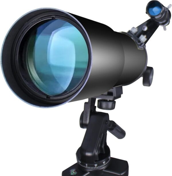 Telescopes for Adults Astronomy, 80mm Aperture 600mm