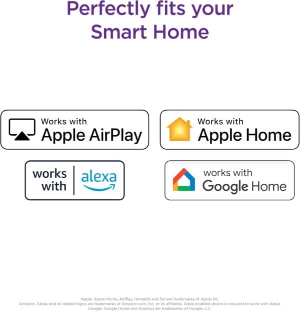 EMtronics EM32ROK Roku Smart TV 32" Inch HD Ready 720p with Netflix, Disney+, BBC, Freeview Play, Dolby Audio, Mobile Control and 3 x HDMI, USB - Black (2024 Model)