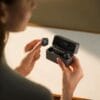 DJI Mic Mini (2 TX + 1 RX + Charging Case), Ultralight, Detail-Rich Audio