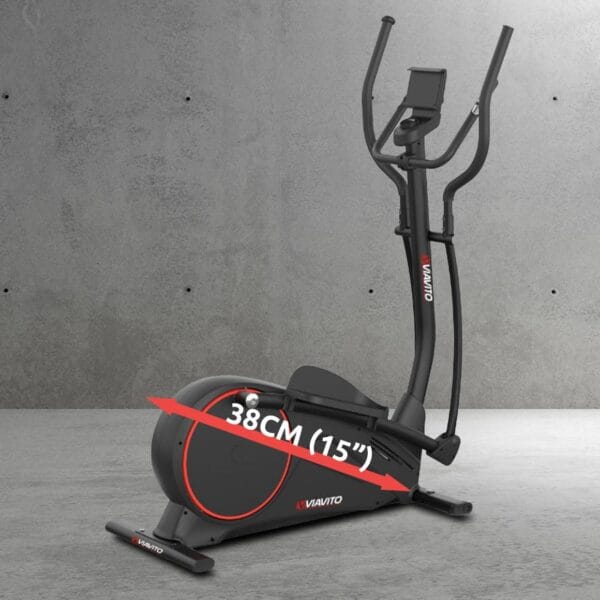 61Ru-z6u5AL._AC_SL1160_ Viavito Sina Magnetic Elliptical Cross Trainer for Home Use Hyper