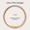 femometer Ring Gen2 Smart Ring