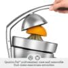 Sage Citrus Press Pro, Citrus Juicer