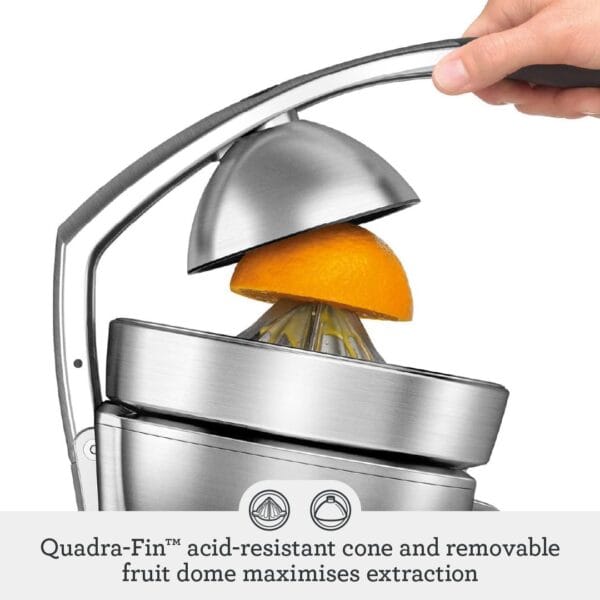 Sage Citrus Press Pro, Citrus Juicer