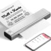 Phomemo M08F Wireless Bluetooth Mobile Inkless Portable Printer A4