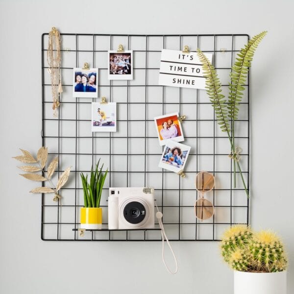 61VAkLR-AFL._AC_SL1080_ Instax SQUARE SQ1 Instant Camera, Chalk White