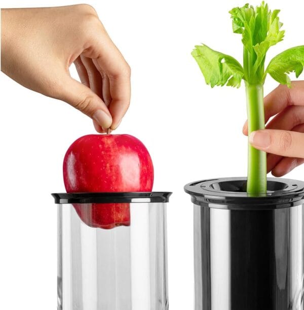 61WK+chIFAL._AC_SL1350_ nutribullet 1000W Juicer Pro - Large 2L Pulp Basin & 800ml Juice Pitcher