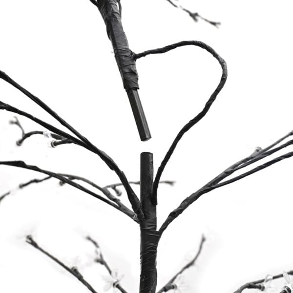 Sakura Cherry Blossom Tree Lights, 6FT Lighted Bonsai Tree