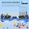 RCB Hoverboards for Kids and Adults 6.5 inch