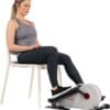 Sunny Health & Fitness Under-Desk Pedal Elliptical Machine Leg Exerciser