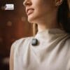 DJI Mic 3 (1 TX + 1 RX), Wireless Lavalier Mic for iPhone/Camera/Android