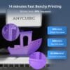 61cuYNC-tfL._AC_SL1500_ Anycubic Kobra X Combo 3D Printer, Native 7-Color Printing (Up to 19)