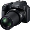 Panasonic Lumix DC-FZ82DE-K Bridge Camera with