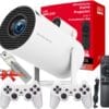 Arcade Vision Projector