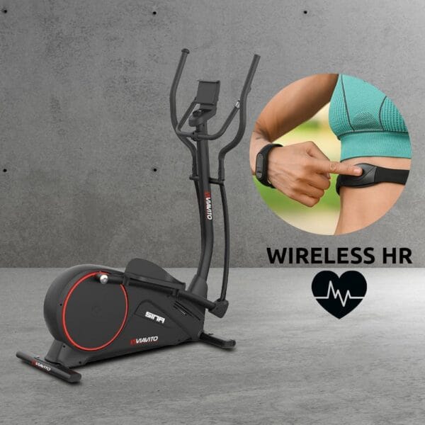 61ep2grkJUL._AC_SL1000_ Viavito Sina Magnetic Elliptical Cross Trainer for Home Use Hyper