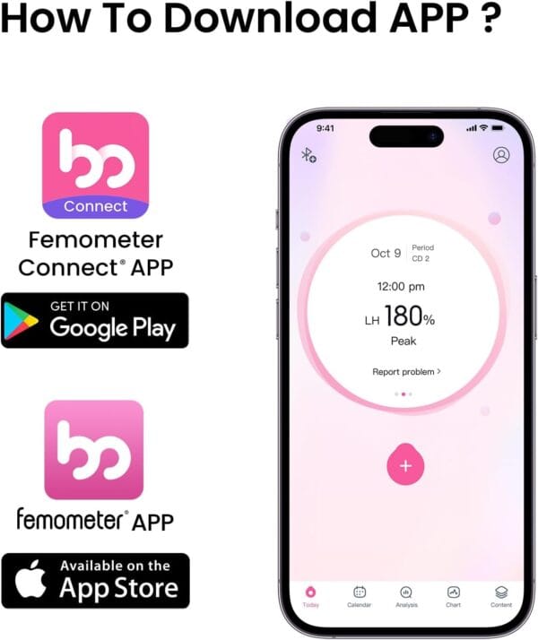 femometer Smart Ring Gen 1