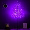 Sakura Cherry Blossom Tree Lights, 6FT Lighted Bonsai Tree