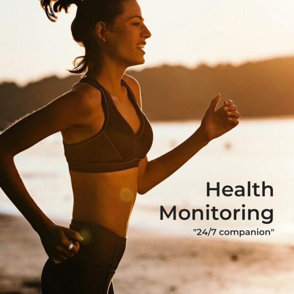 femometer Ring Gen2 Smart Ring