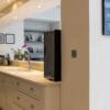 Dellonda Baridi 12 Bottle Wine Fridge with