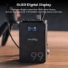 61l44Y1rT7L._AC_SL1500_ (1) SMALLRIG V Mount Battery VB99 SE, 99Wh / 6800mAh PD 65W USB-C Fast Charging