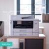 Brother MFC-J5740DW Wireless Colour Inkjet Printer |A4 4-in-1