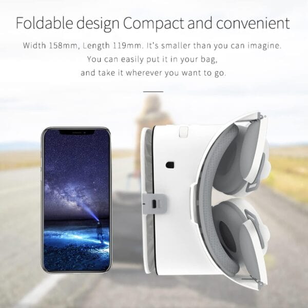 61oC4yIonXL._AC_SL1500_ BOBOVR 3D Virtual Reality VR Headset