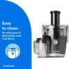 Nutribullet Centrifugal Juicer 800W - With 2 Speed Settings
