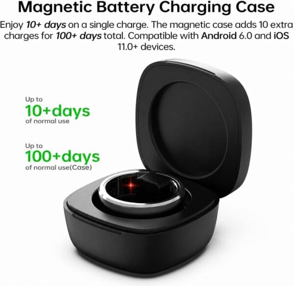 Smart Ring for Women Men