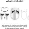 Meta Quest 2 - Advanced All-In-One VR Headset - 256 GB