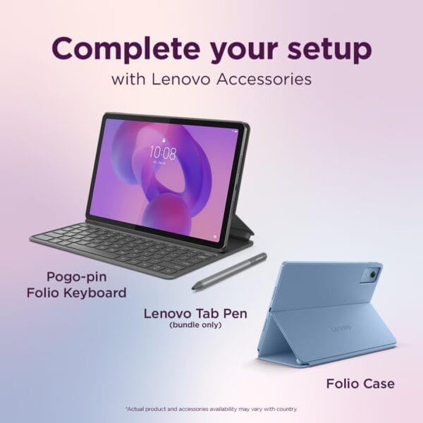 Lenovo Idea Tab - Display 11" 2.5K (2560x1600) 90Hz