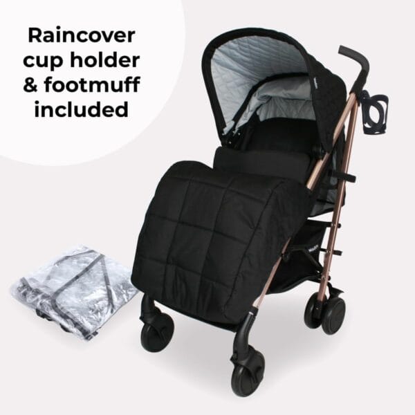 My Babiie MB51 Stroller – from Birth to 4 Years