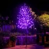 Sakura Cherry Blossom Tree Lights, 6FT Lighted Bonsai Tree