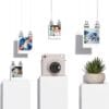 61vs61qPQzL._AC_SL1500_ Instax SQUARE SQ1 Instant Camera, Chalk White