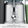 61zU7jdW8LL._AC_SL1080_ Sage Nutri Juicer Cold, Centrifugal Cold Juicer, Silver