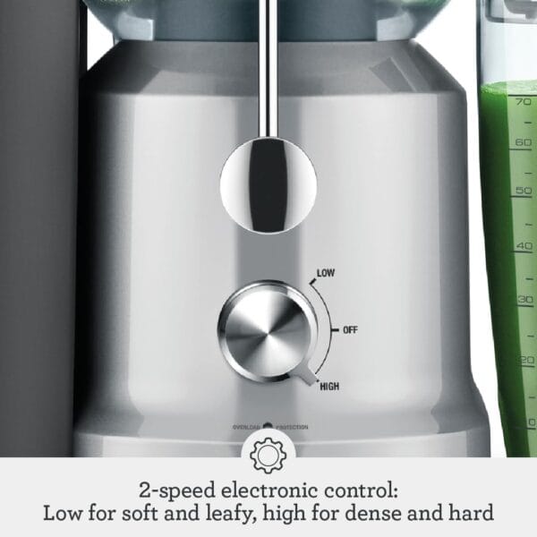 61zU7jdW8LL._AC_SL1080_ Sage Nutri Juicer Cold, Centrifugal Cold Juicer, Silver