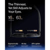 VITURE Pro 2 XR/AR Glasses - UltraClarity 3.0 Myopia Adjustment -5.0D 120Hz