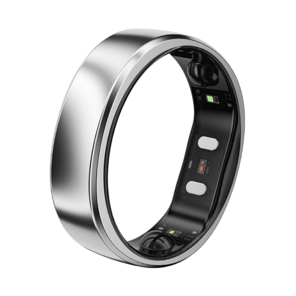 RingConn Gen 2 Air, Ultra-Thin AI Smart Ring